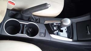 2011-2012 MODEL TOYOTA COROLLA ÇIKMA EL FRENİ